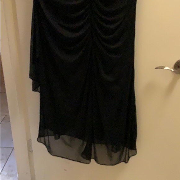 Short Prom or Cocktail Dress - Picture 4 of 4